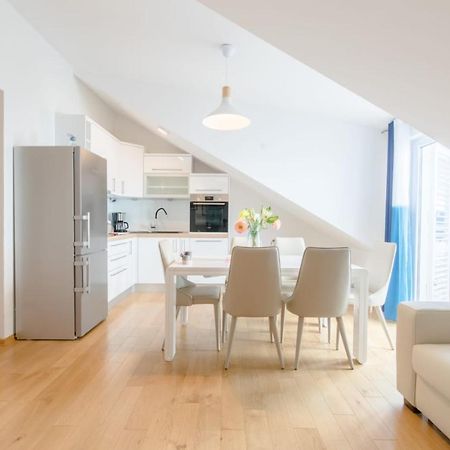 Apartmani Krilo Podstrana Buitenkant foto