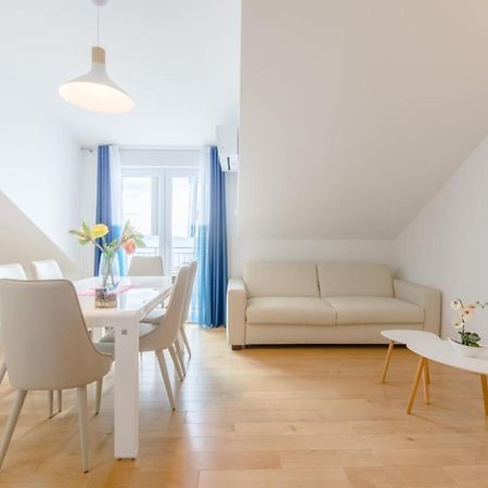 Apartmani Krilo Podstrana Buitenkant foto