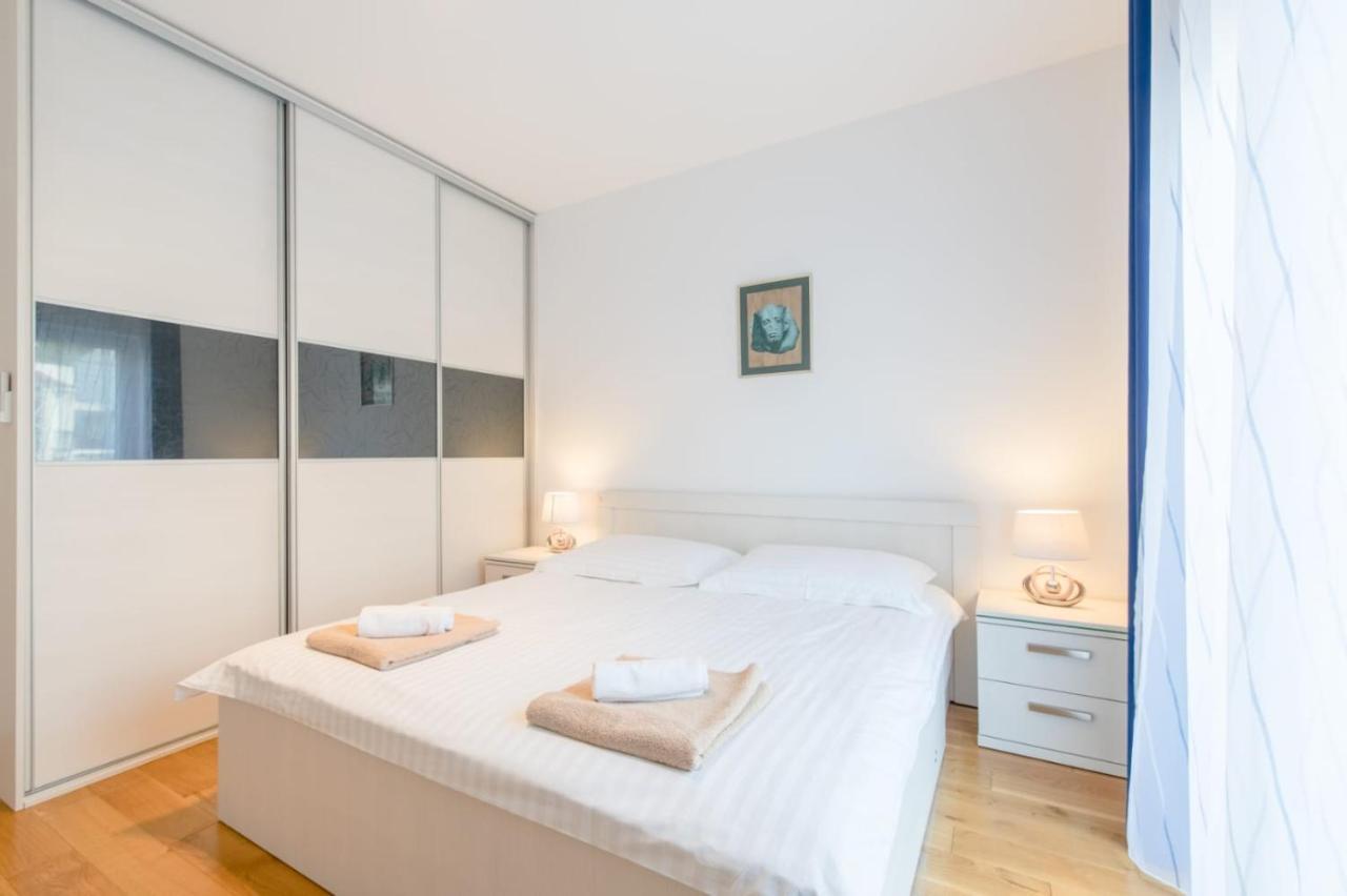 Apartmani Krilo Podstrana Buitenkant foto