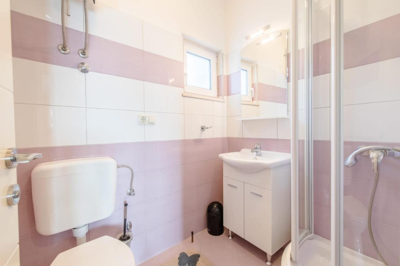 Apartmani Krilo Podstrana Buitenkant foto