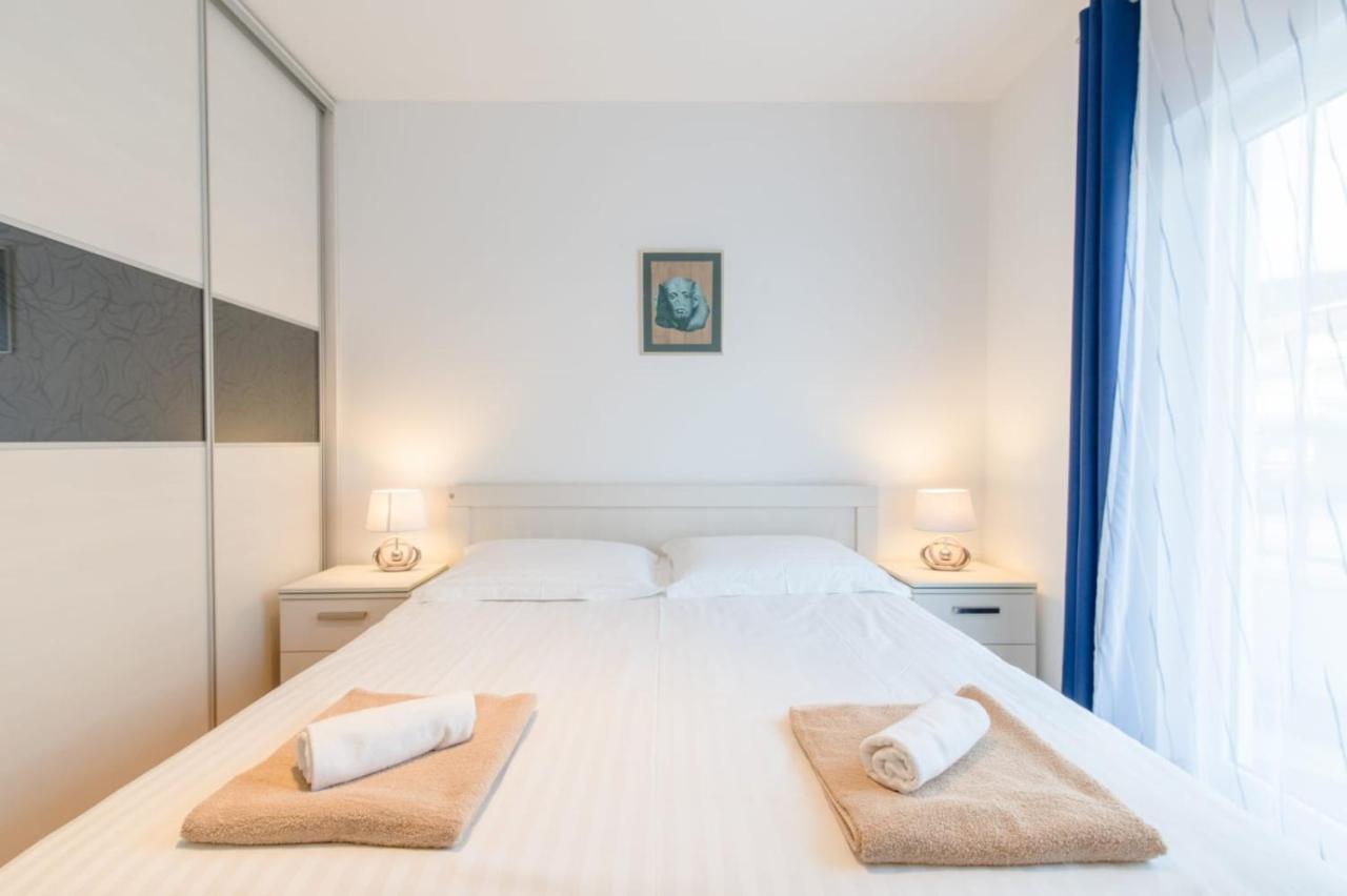 Apartmani Krilo Podstrana Buitenkant foto