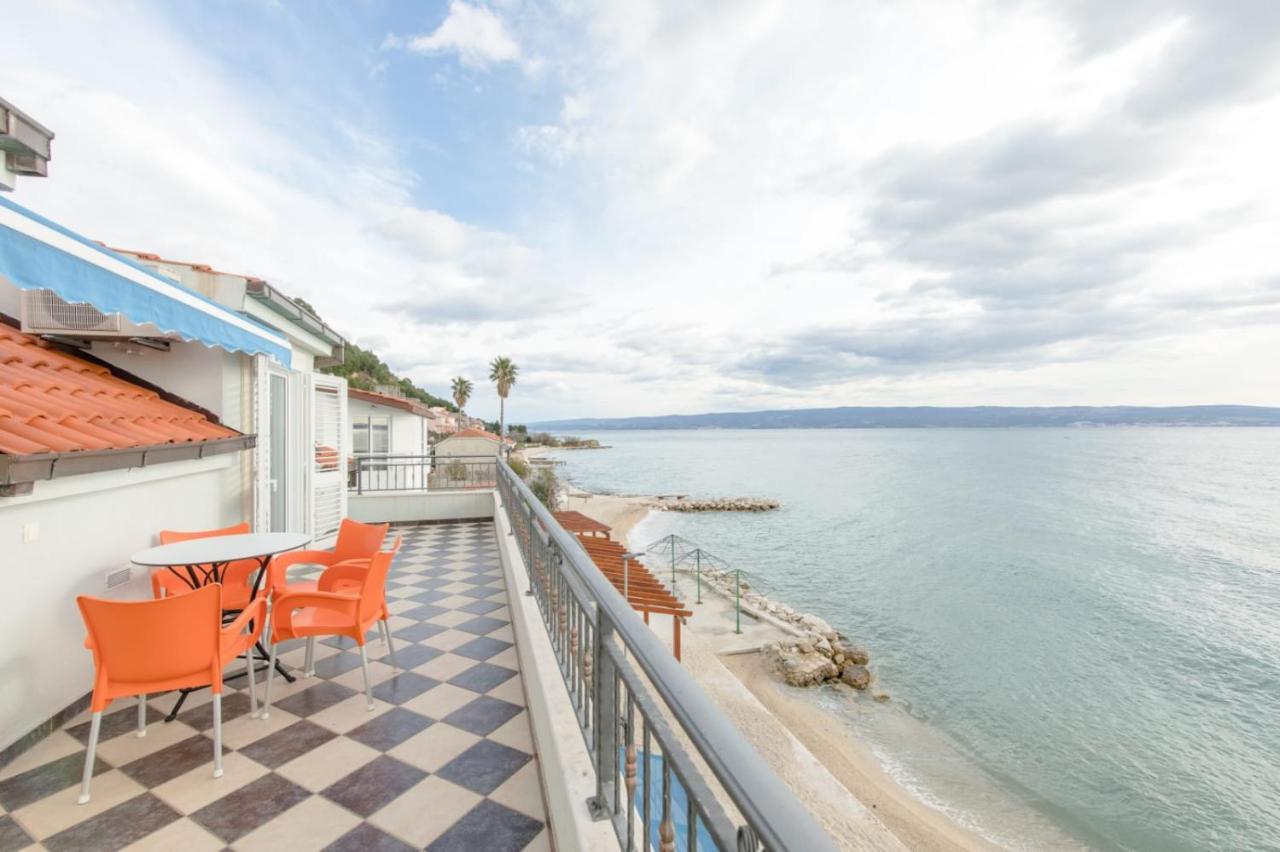 Apartmani Krilo Podstrana Buitenkant foto