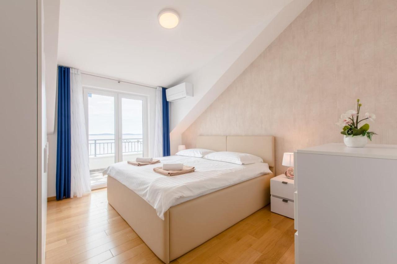Apartmani Krilo Podstrana Buitenkant foto