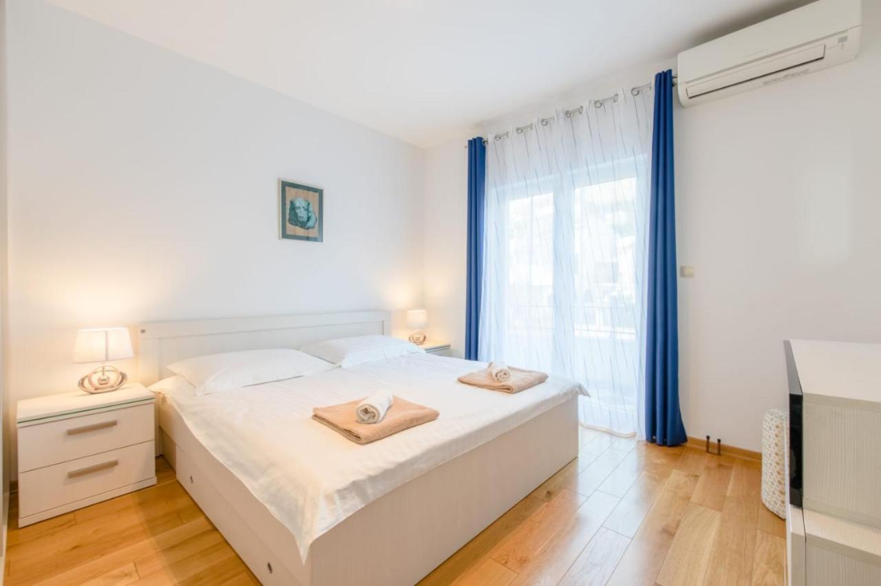 Apartmani Krilo Podstrana Buitenkant foto