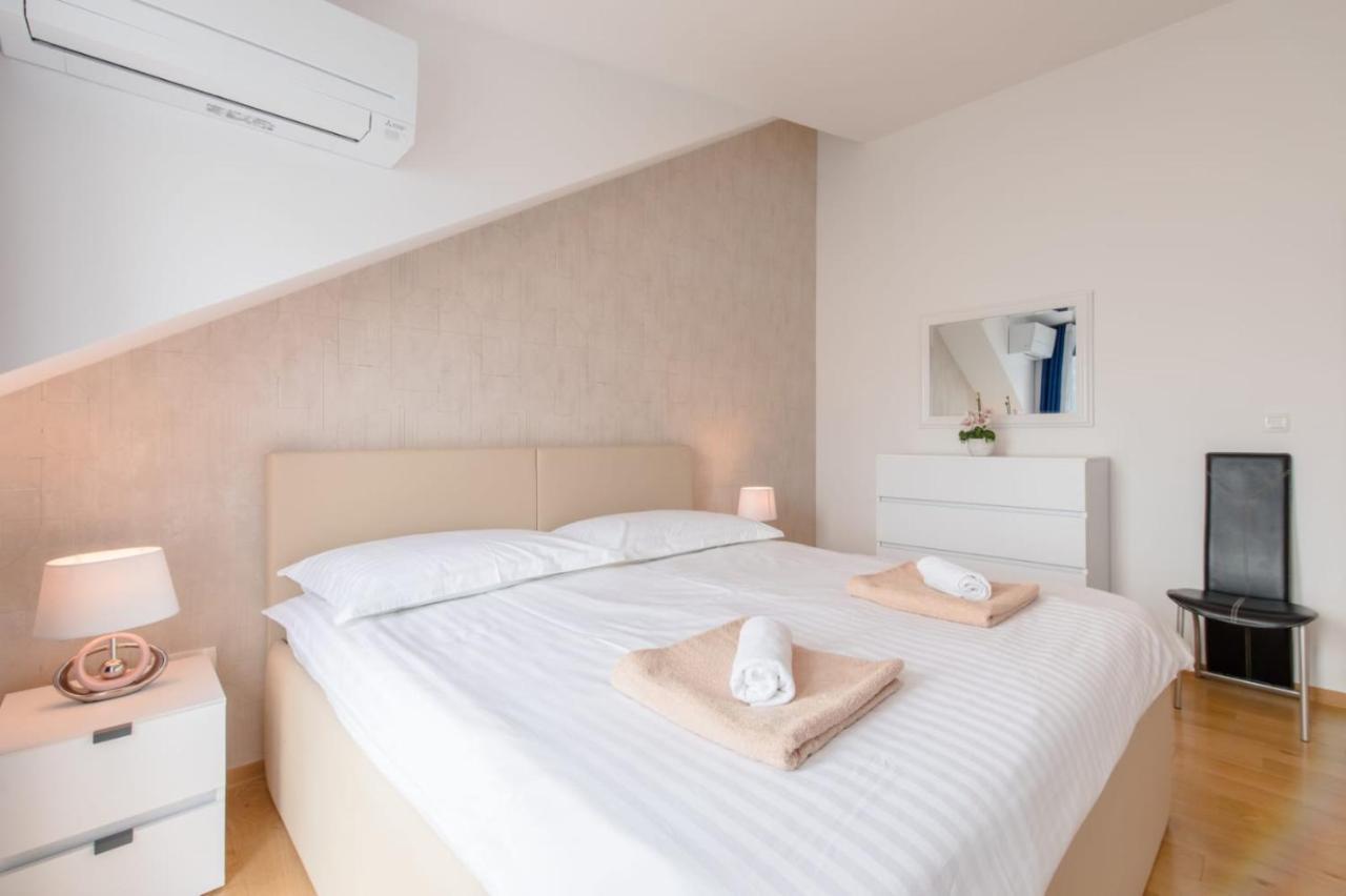 Apartmani Krilo Podstrana Buitenkant foto