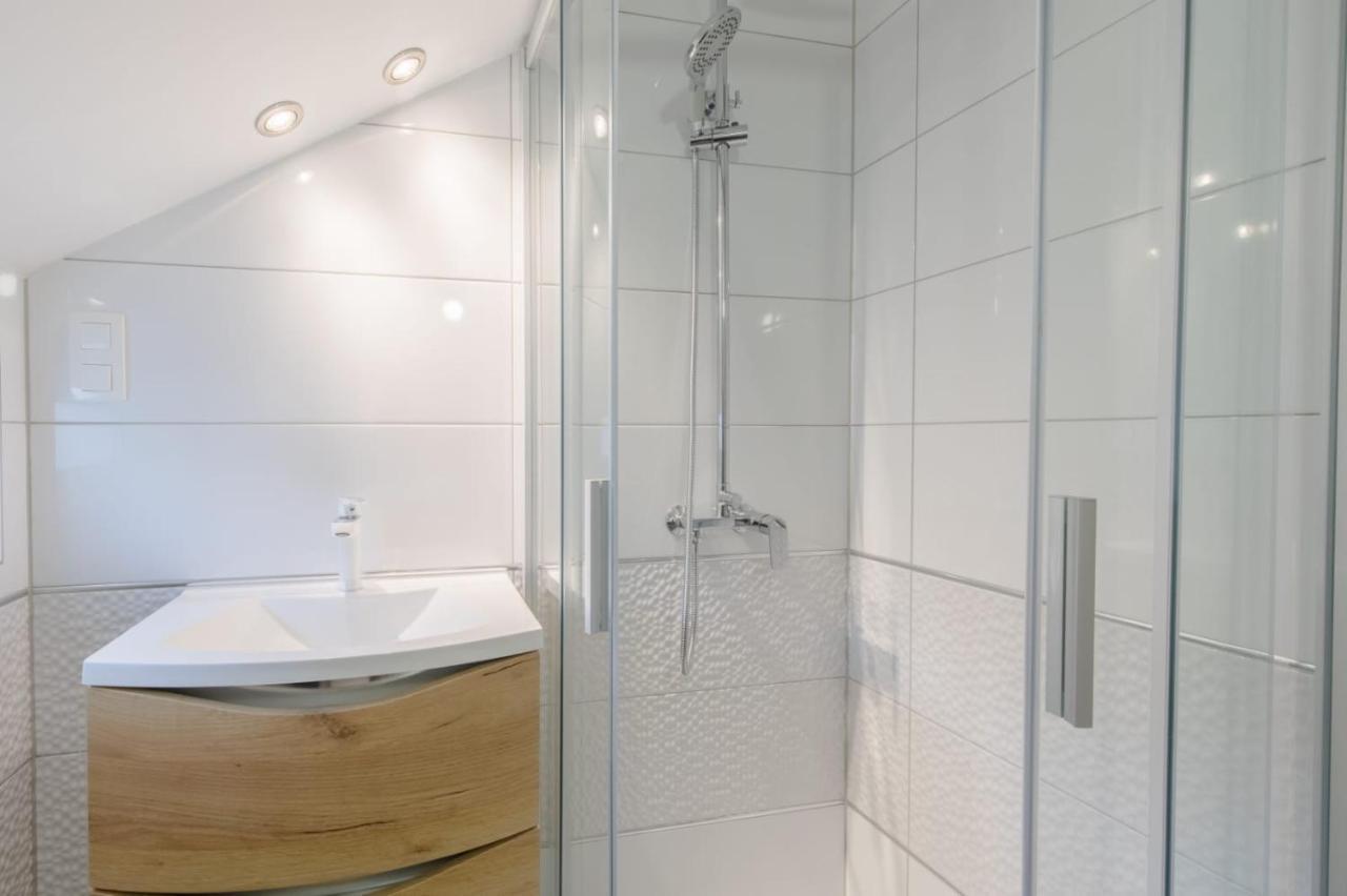 Apartmani Krilo Podstrana Buitenkant foto