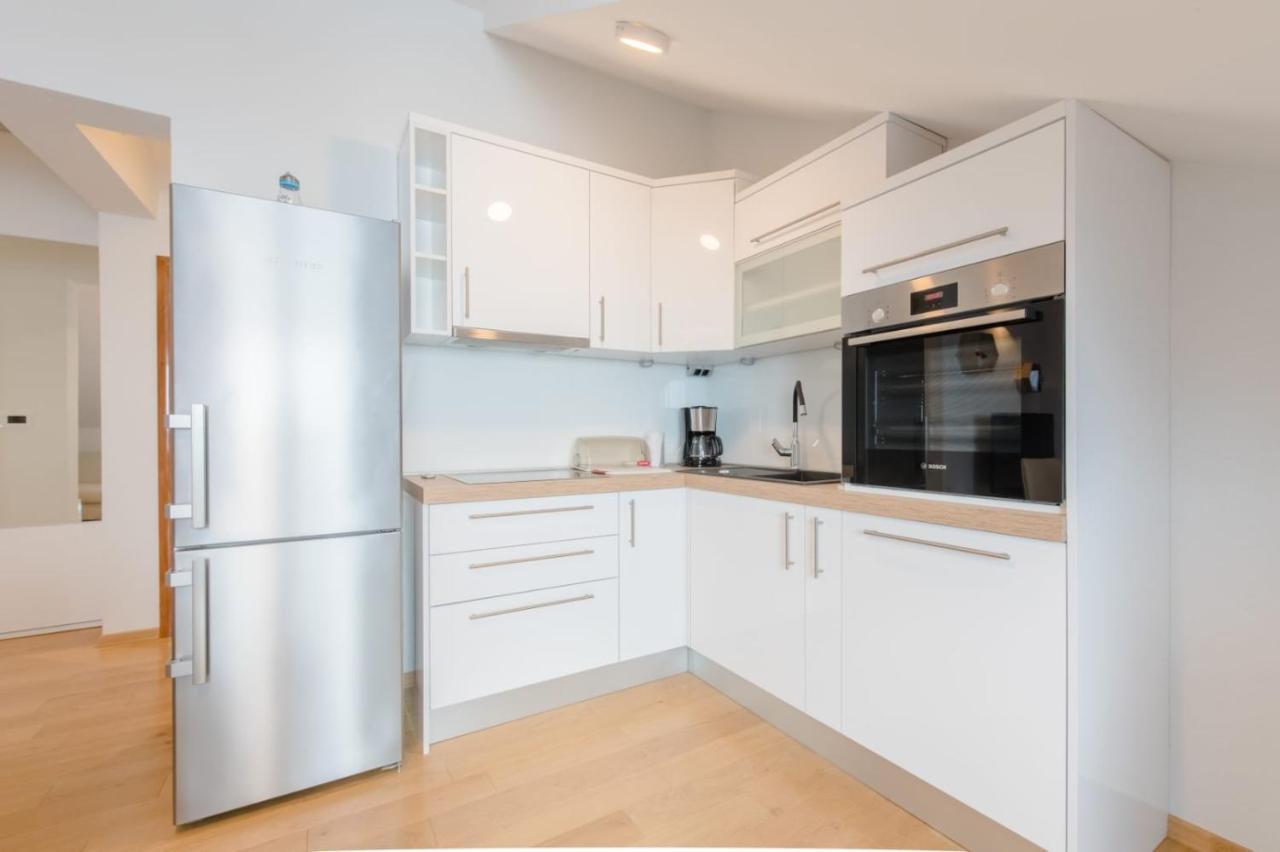 Apartmani Krilo Podstrana Buitenkant foto