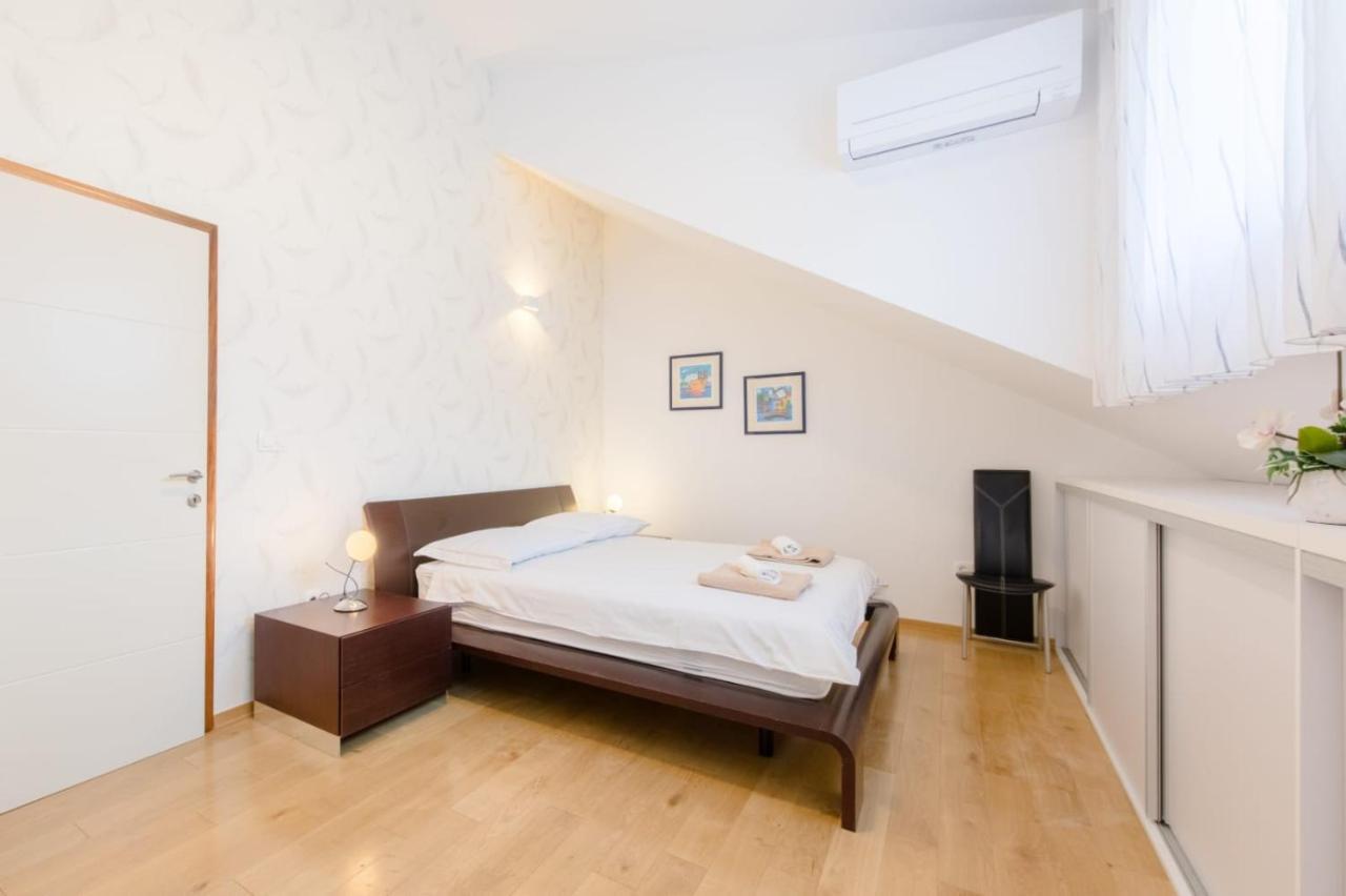 Apartmani Krilo Podstrana Buitenkant foto
