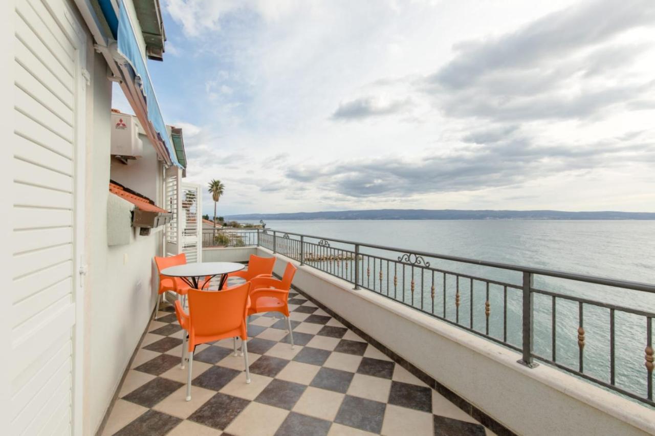 Apartmani Krilo Podstrana Buitenkant foto