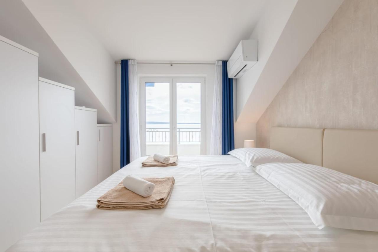 Apartmani Krilo Podstrana Buitenkant foto
